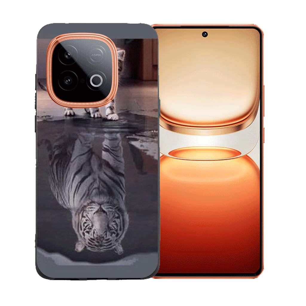 Amazon.co.jp: LCEHTOGYE 適用 Vivo iQOO Z10 Turbo Pro用ケース、適用